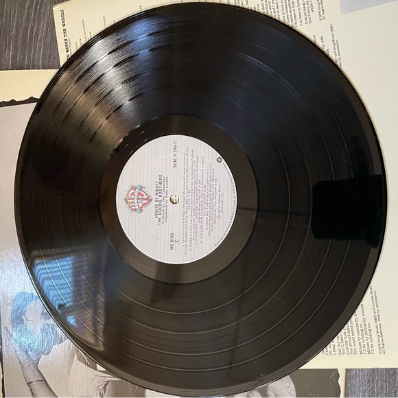 The Doobie Brothers Farewell your concert tee and vinyl record - Picture 10 of 13